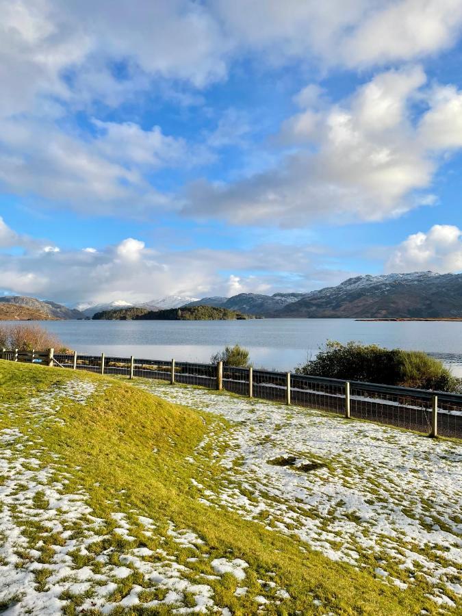 Loch Morar Private Suite Mallaig Exterior foto