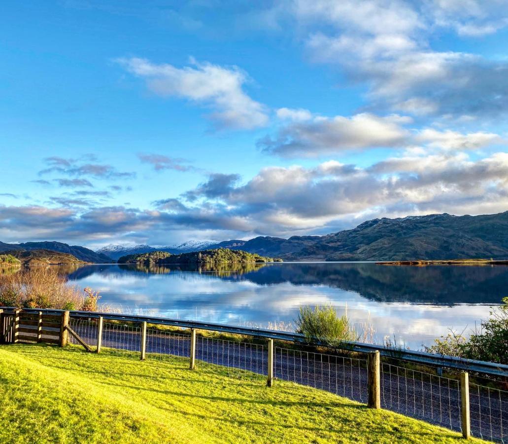 Loch Morar Private Suite Mallaig Exterior foto