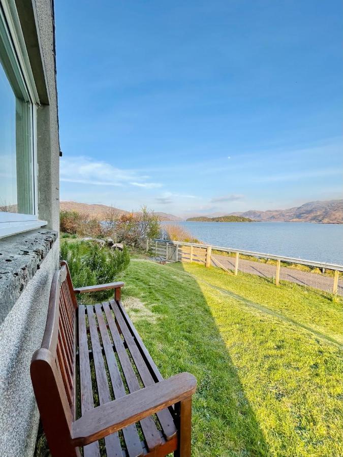 Loch Morar Private Suite Mallaig Exterior foto