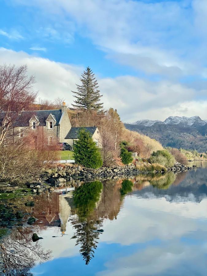 Loch Morar Private Suite Mallaig Exterior foto