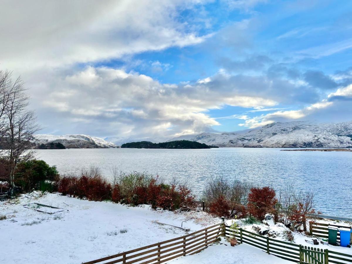 Loch Morar Private Suite Mallaig Exterior foto