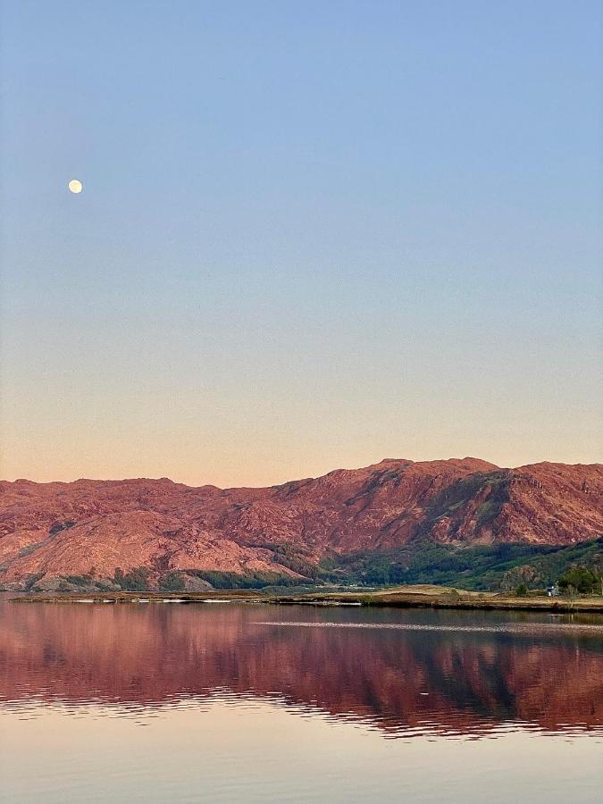 Loch Morar Private Suite Mallaig Exterior foto