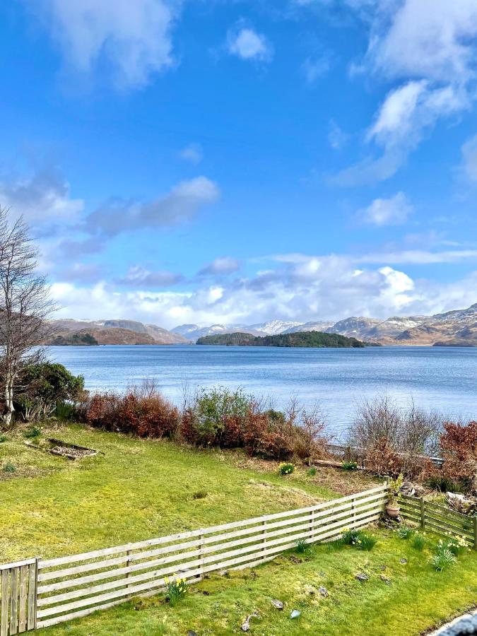 Loch Morar Private Suite Mallaig Exterior foto