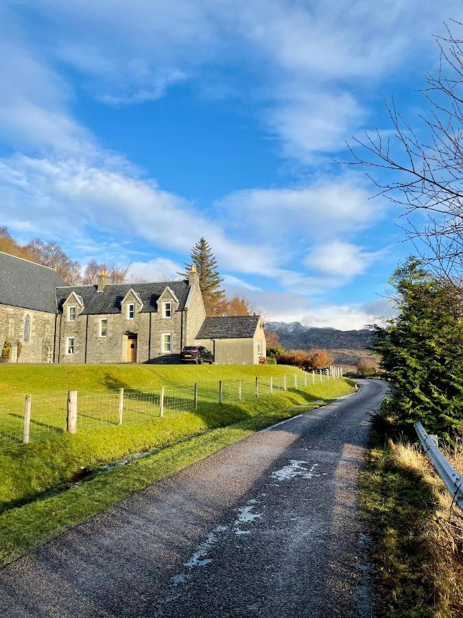 Loch Morar Private Suite Mallaig Exterior foto