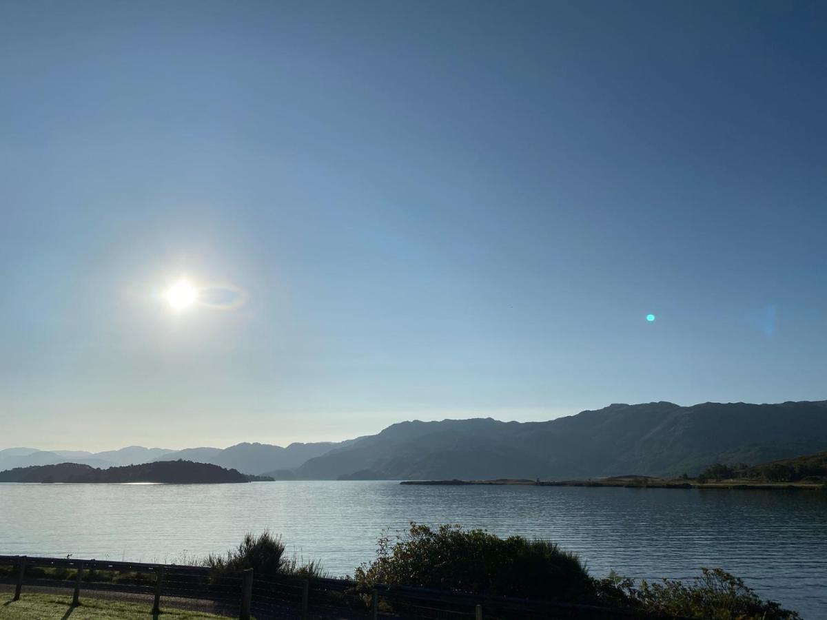 Loch Morar Private Suite Mallaig Exterior foto