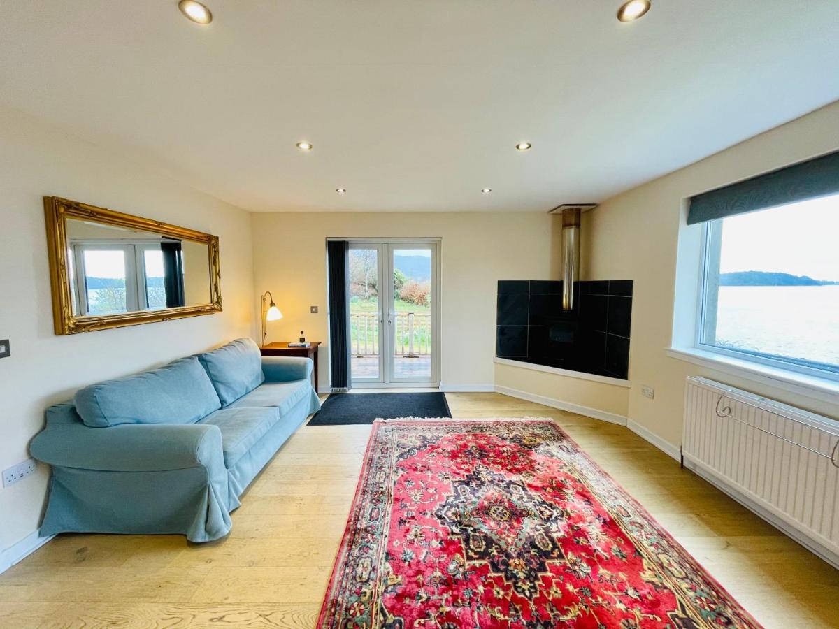 Loch Morar Private Suite Mallaig Exterior foto