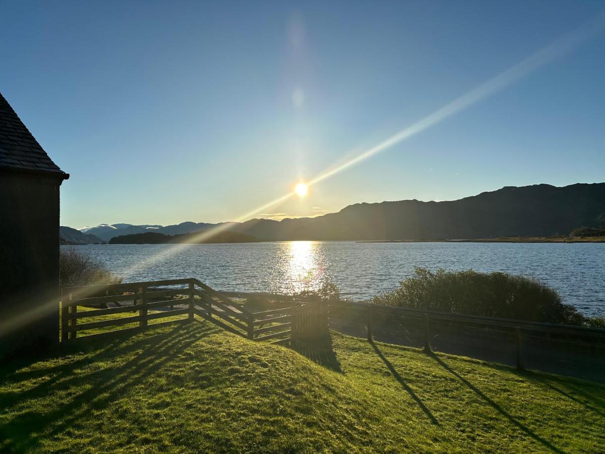 Loch Morar Private Suite Mallaig Exterior foto