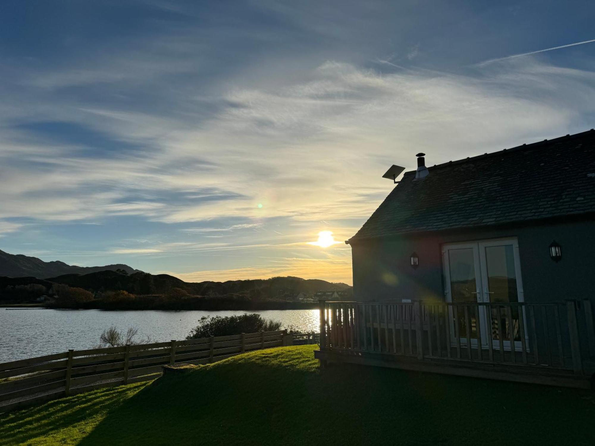 Loch Morar Private Suite Mallaig Exterior foto